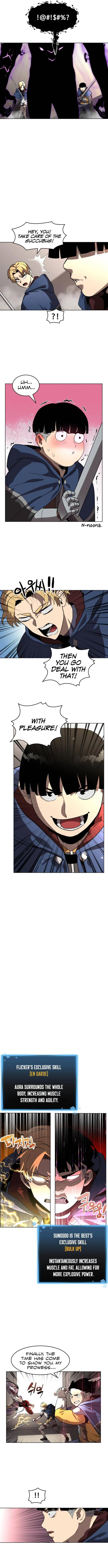 Final Boss Chapter 30 Online - página 7