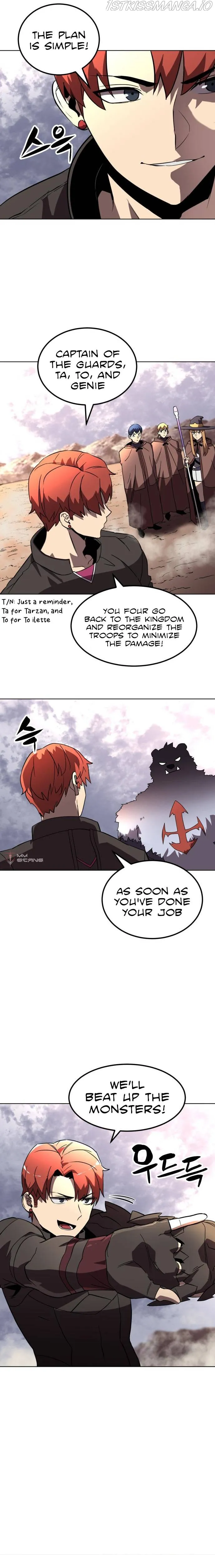 Final Boss Chapter 32 Online - página 10