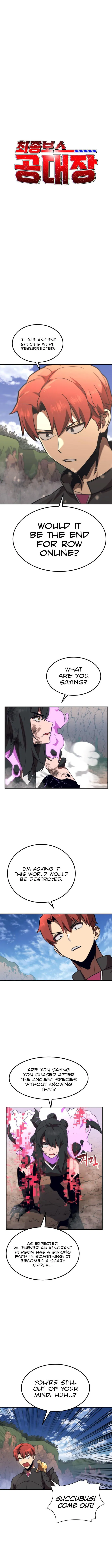 Final Boss Chapter 58 Online - página 3