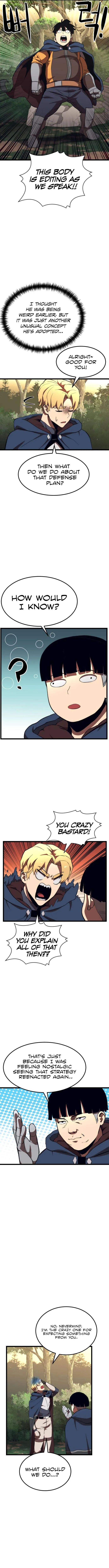 Final Boss Chapter 60 Online - página 8