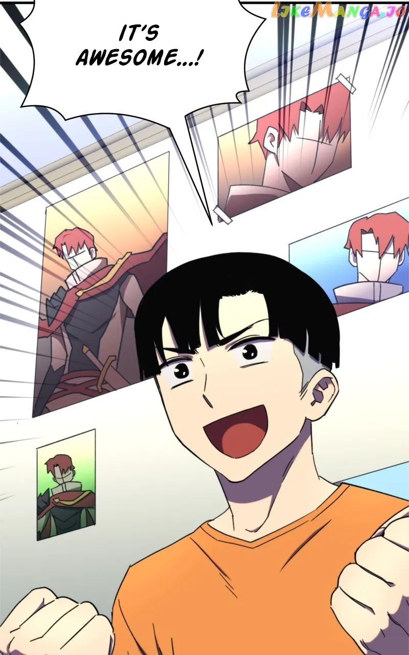 Final Boss Chapter 87 Online - página 21
