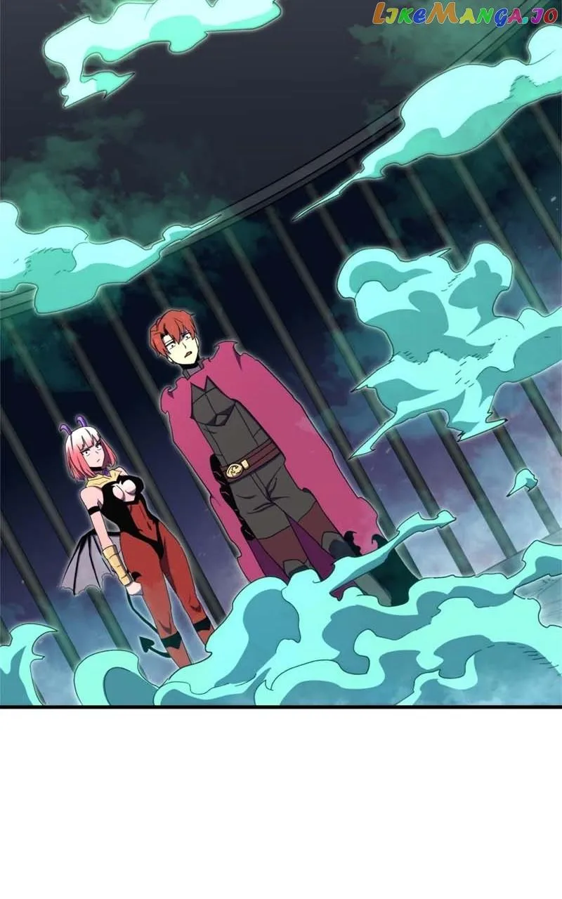 Final Boss Chapter 95 Online - página 21