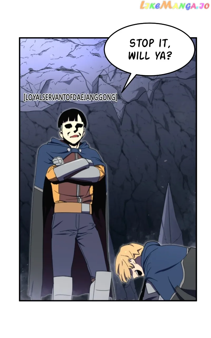 Final Boss Chapter 96 Online - página 40