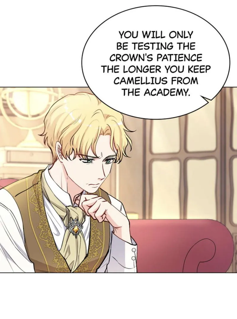 Finding Camellia Chapter 10 Online - página 21
