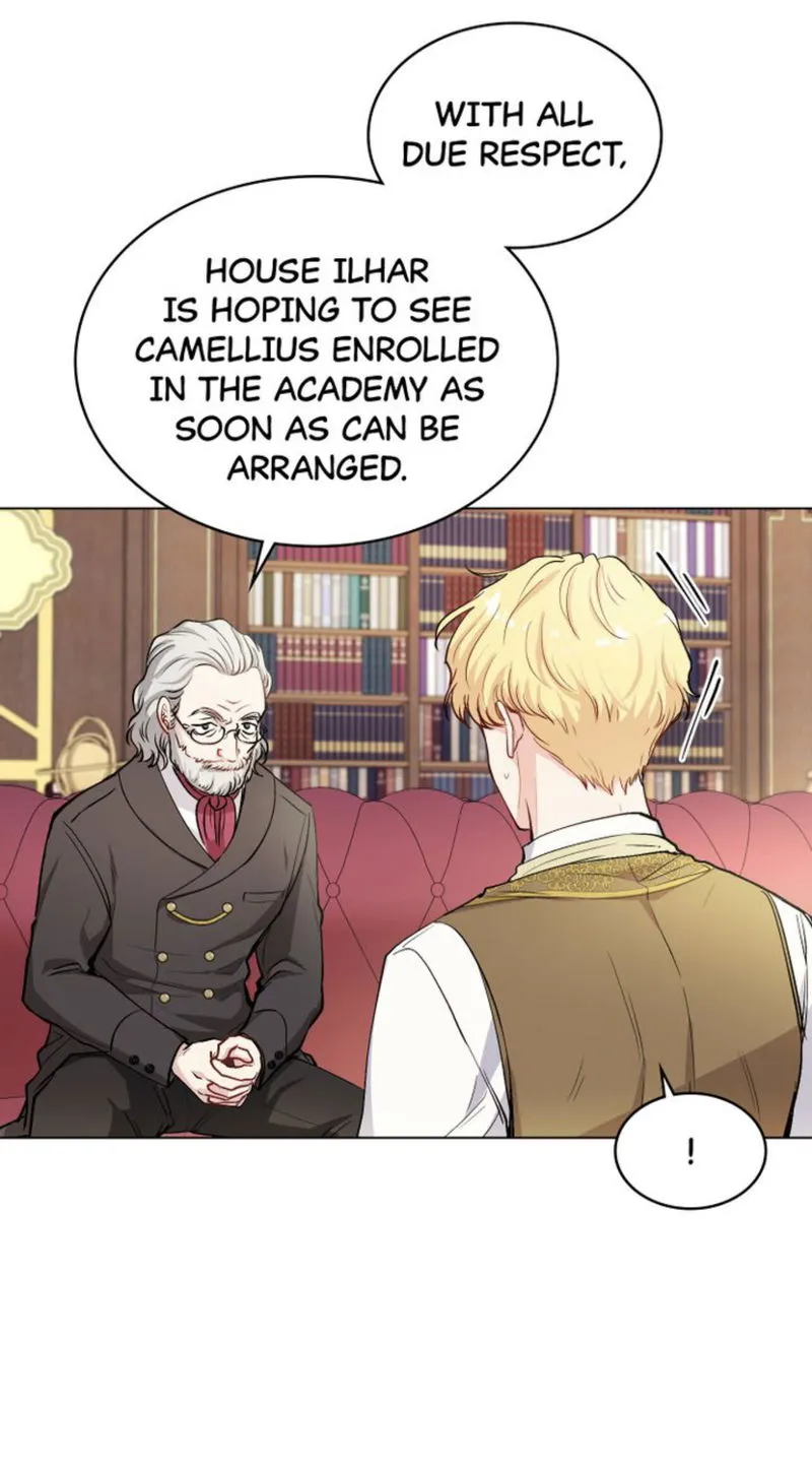 Finding Camellia Chapter 10 Online - página 24
