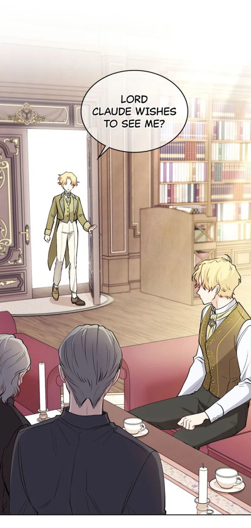 Finding Camellia Chapter 10 Online - página 26