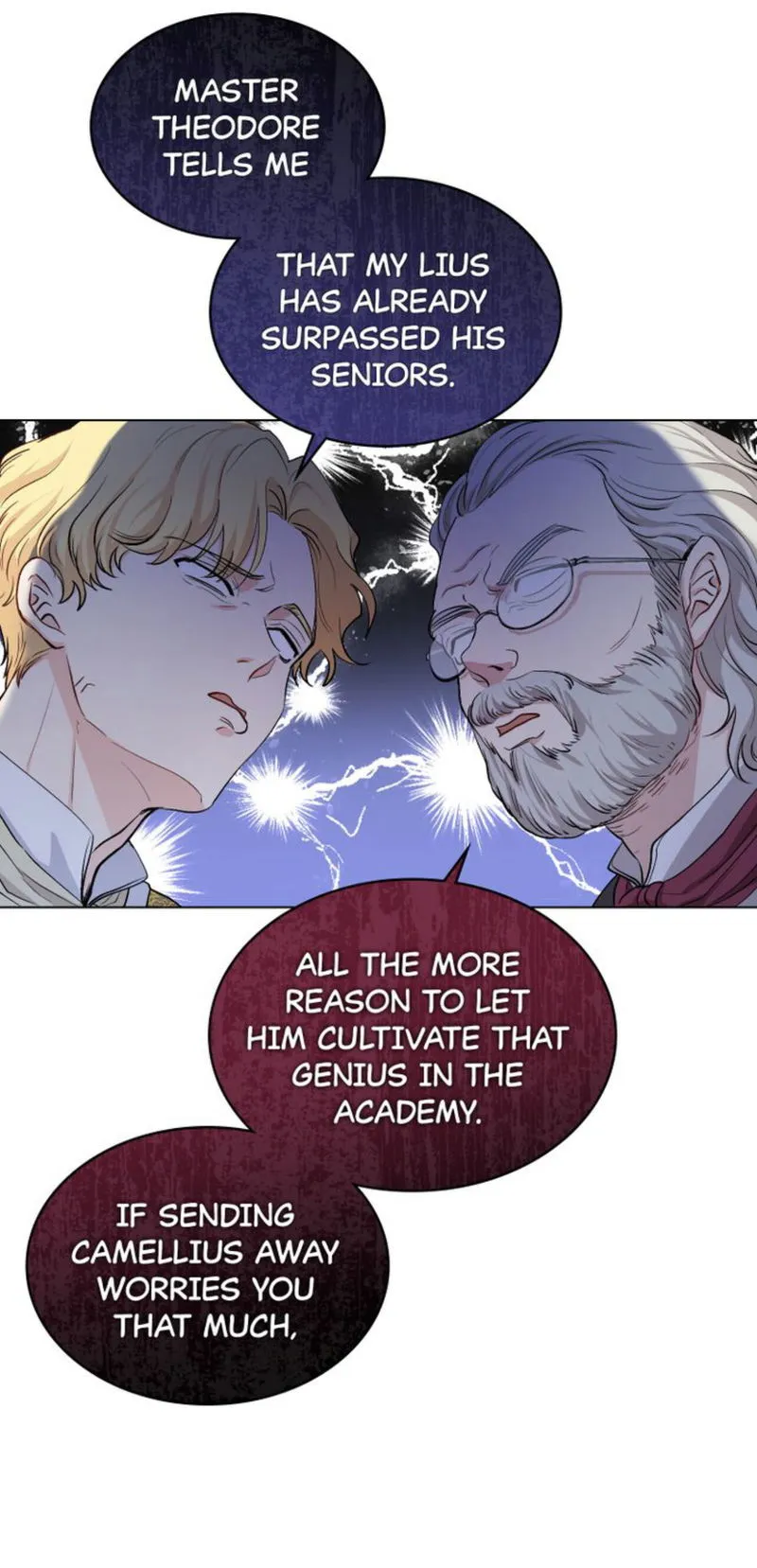 Finding Camellia Chapter 10 Online - página 35