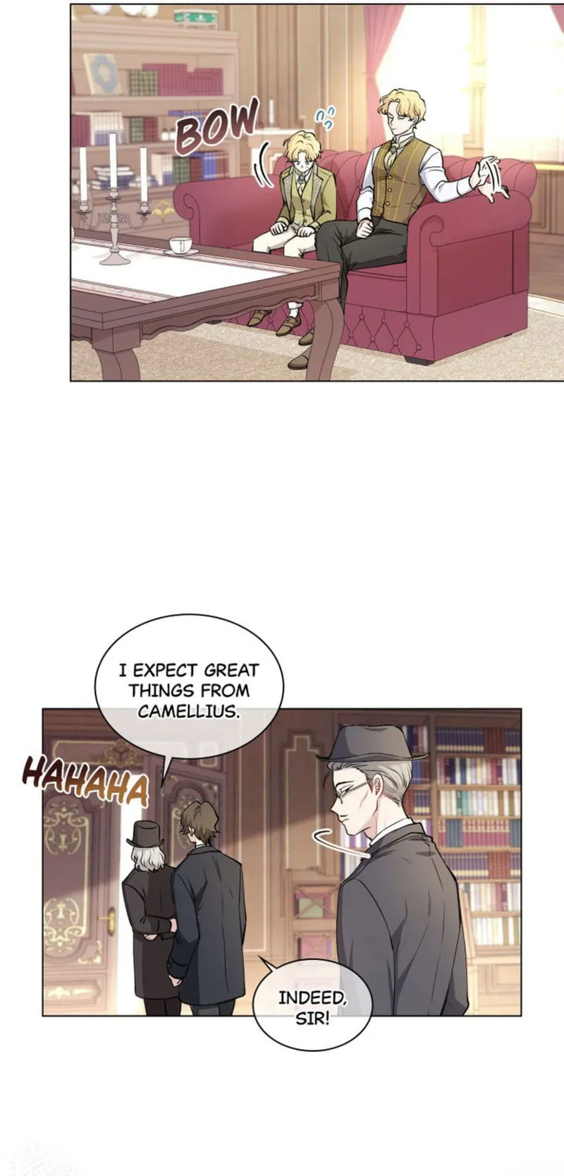 Finding Camellia Chapter 10 Online - página 47