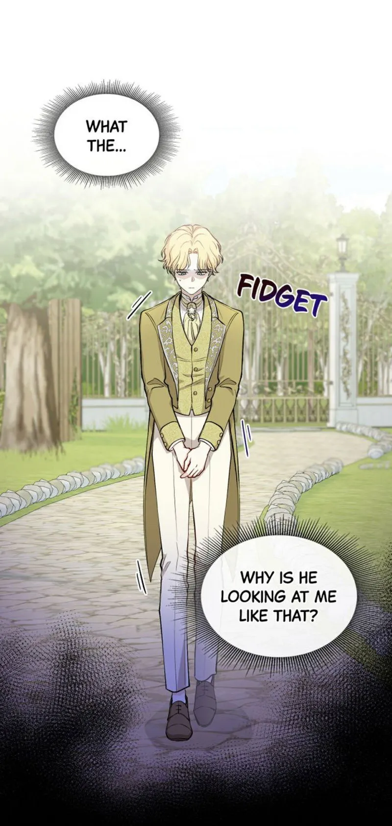 Finding Camellia Chapter 11 Online - página 7