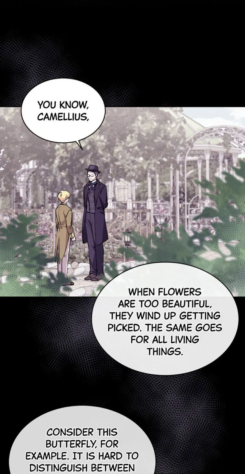 Finding Camellia Chapter 11 Online - página 8