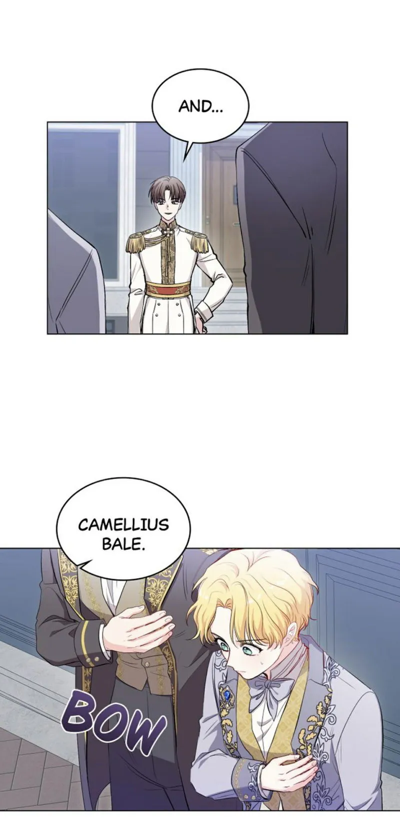 Finding Camellia Chapter 11 Online - página 43