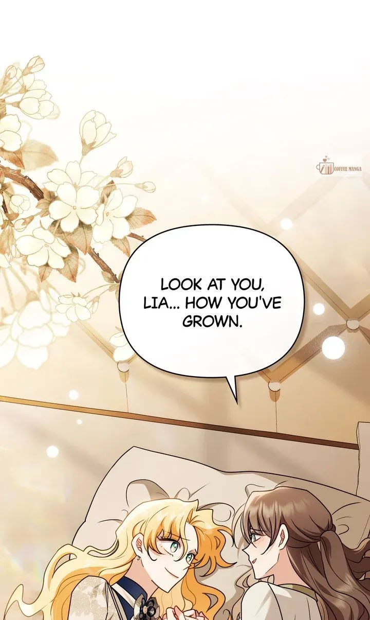 Finding Camellia Chapter 117 Online - página 1