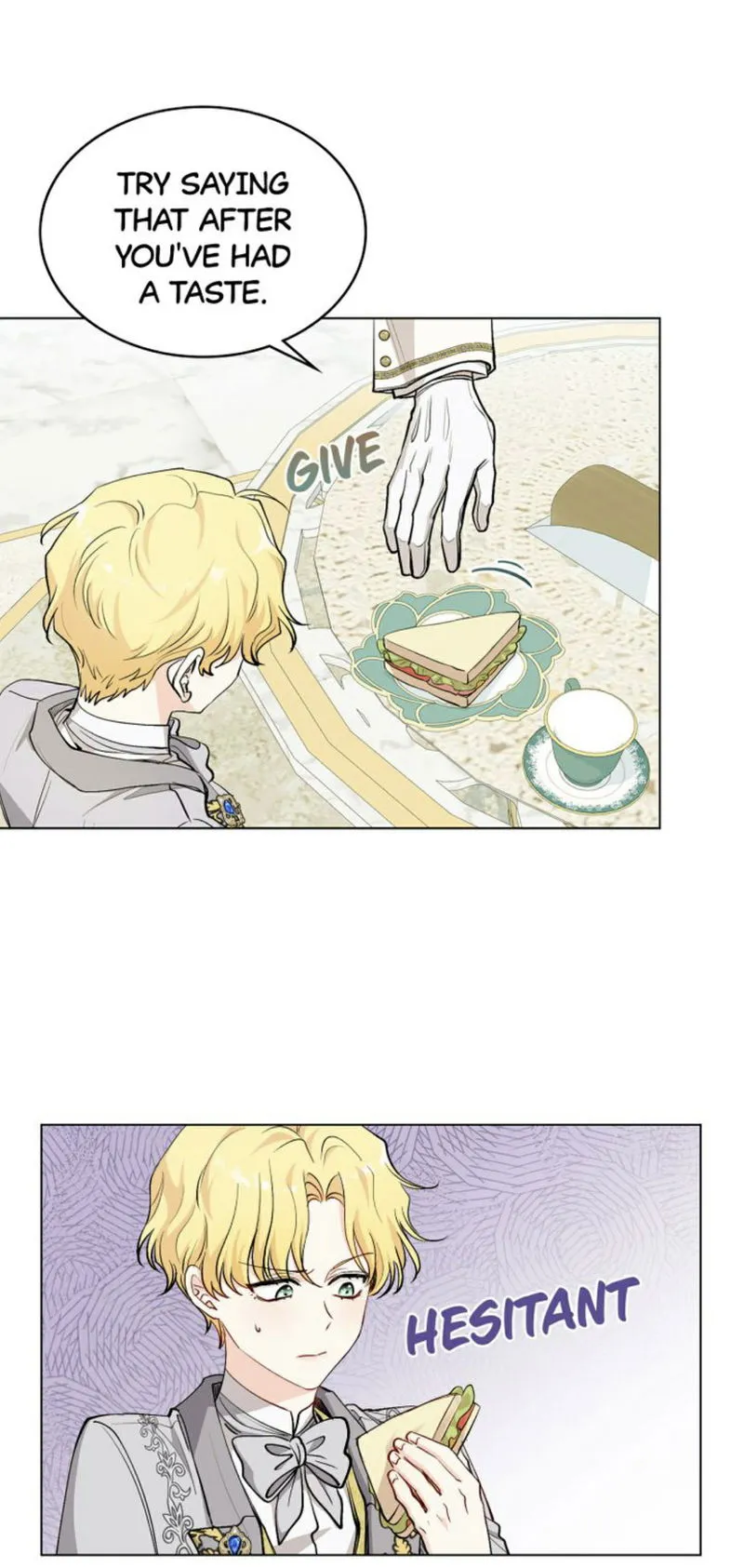 Finding Camellia Chapter 13 Online - página 10