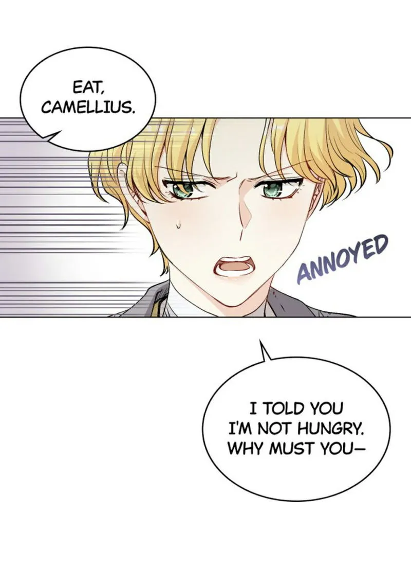 Finding Camellia Chapter 13 Online - página 23