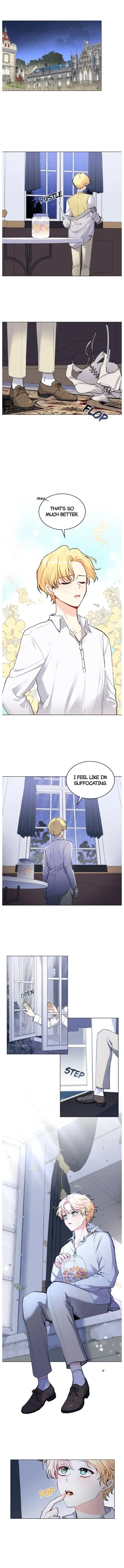 Finding Camellia Chapter 14 Online - página 2