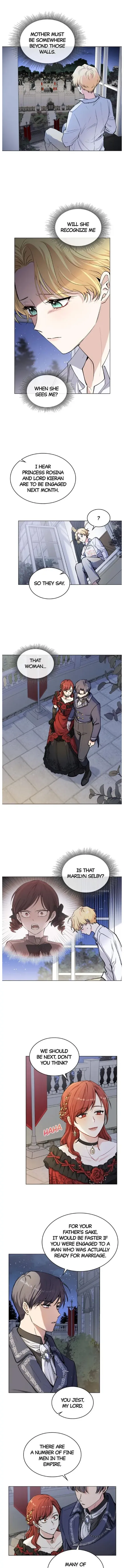Finding Camellia Chapter 14 Online - página 3