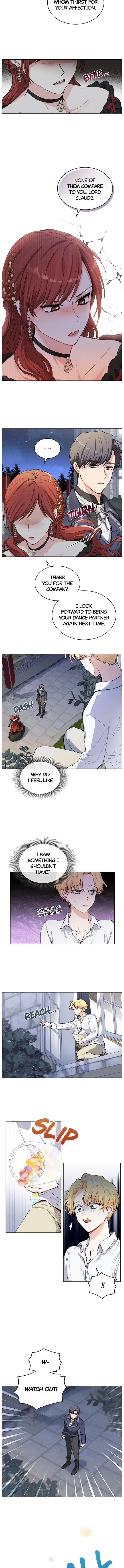 Finding Camellia Chapter 14 Online - página 4