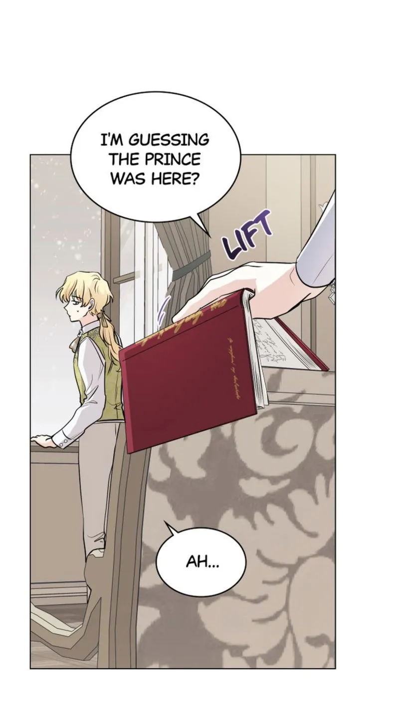Finding Camellia Chapter 16 Online - página 17