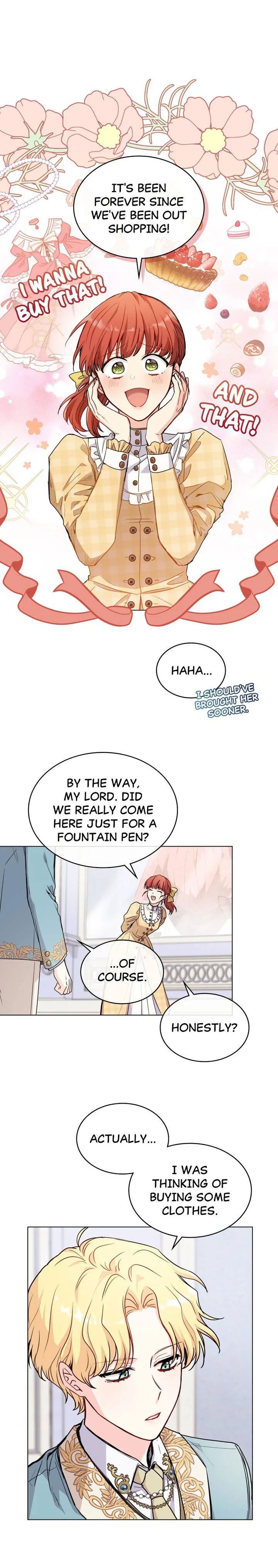 Finding Camellia Chapter 17 Online - página 1