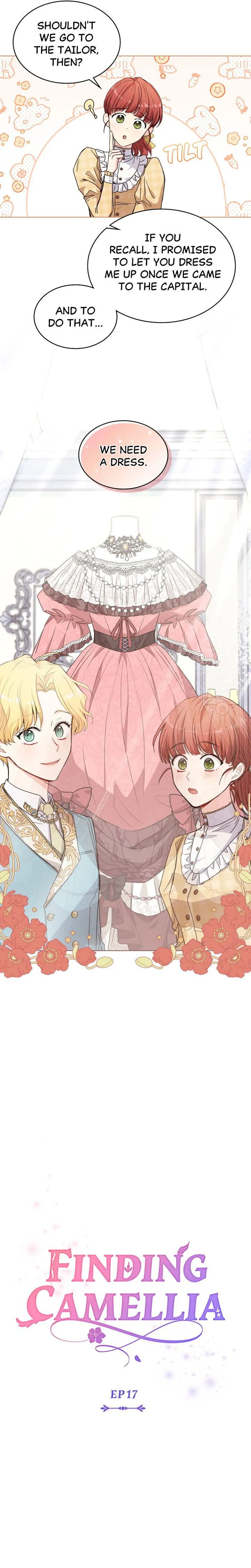 Finding Camellia Chapter 17 Online - página 2