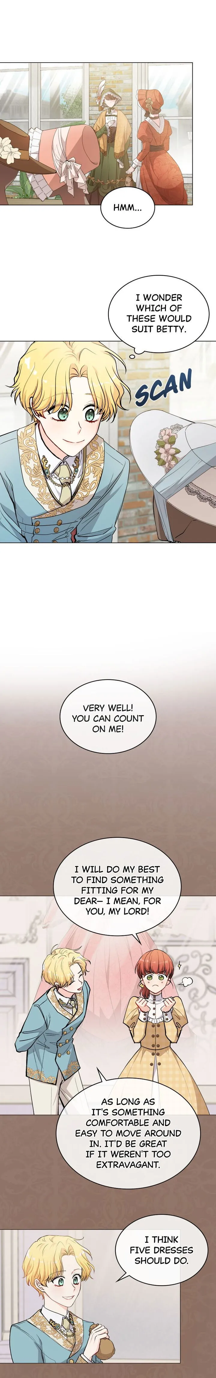 Finding Camellia Chapter 17 Online - página 3