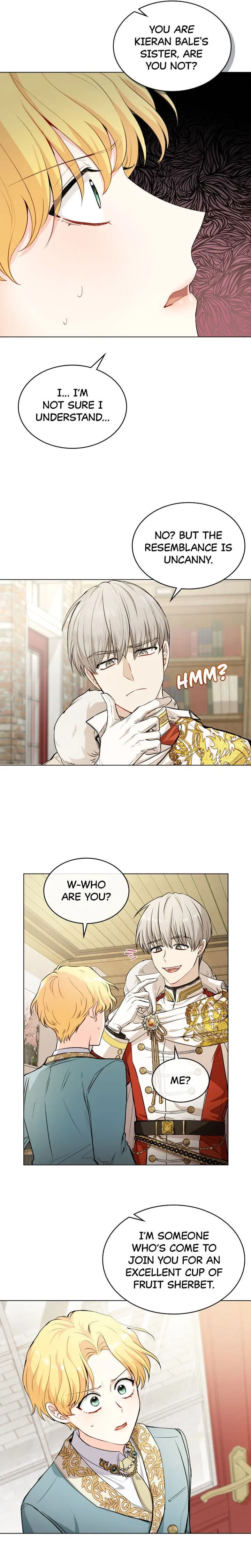 Finding Camellia Chapter 17 Online - página 7