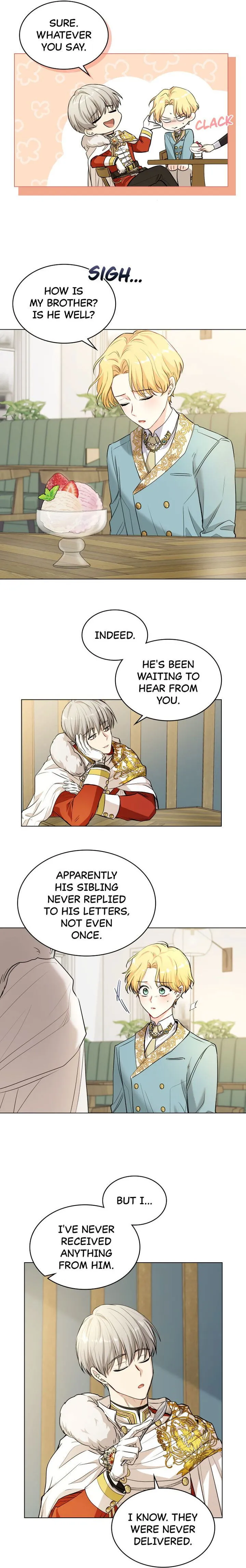Finding Camellia Chapter 17 Online - página 10