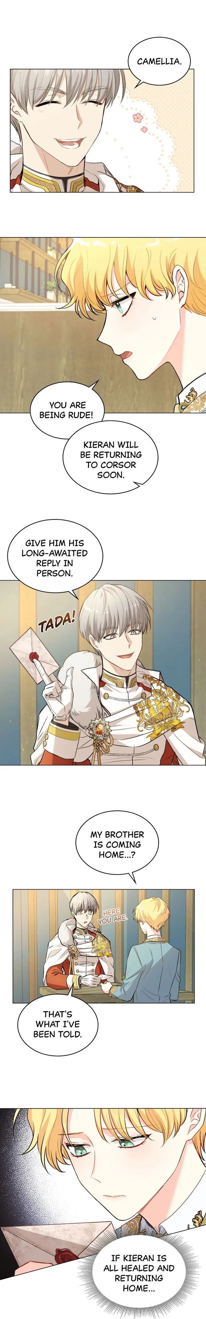 Finding Camellia Chapter 17 Online - página 12