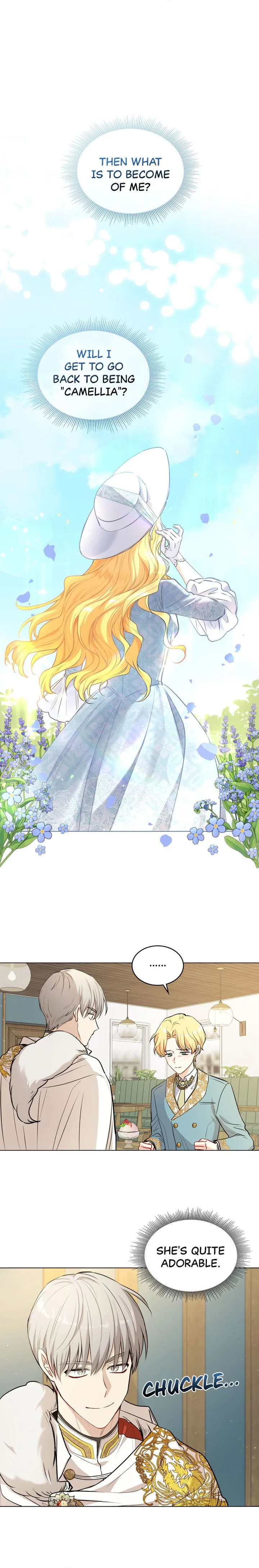 Finding Camellia Chapter 17 Online - página 13
