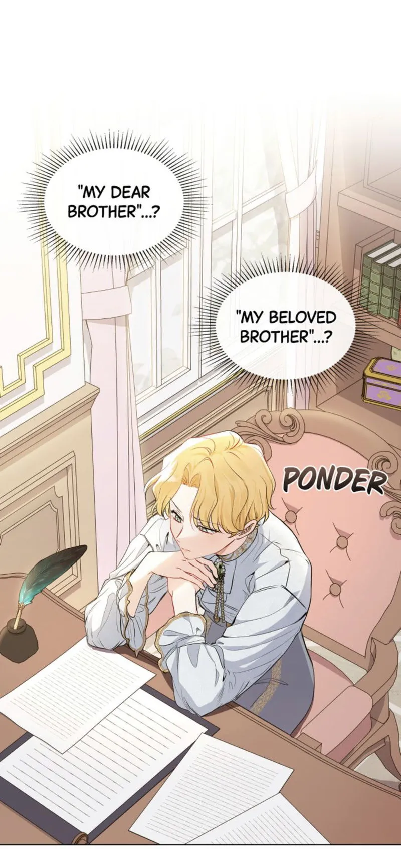 Finding Camellia Chapter 18 Online - página 1