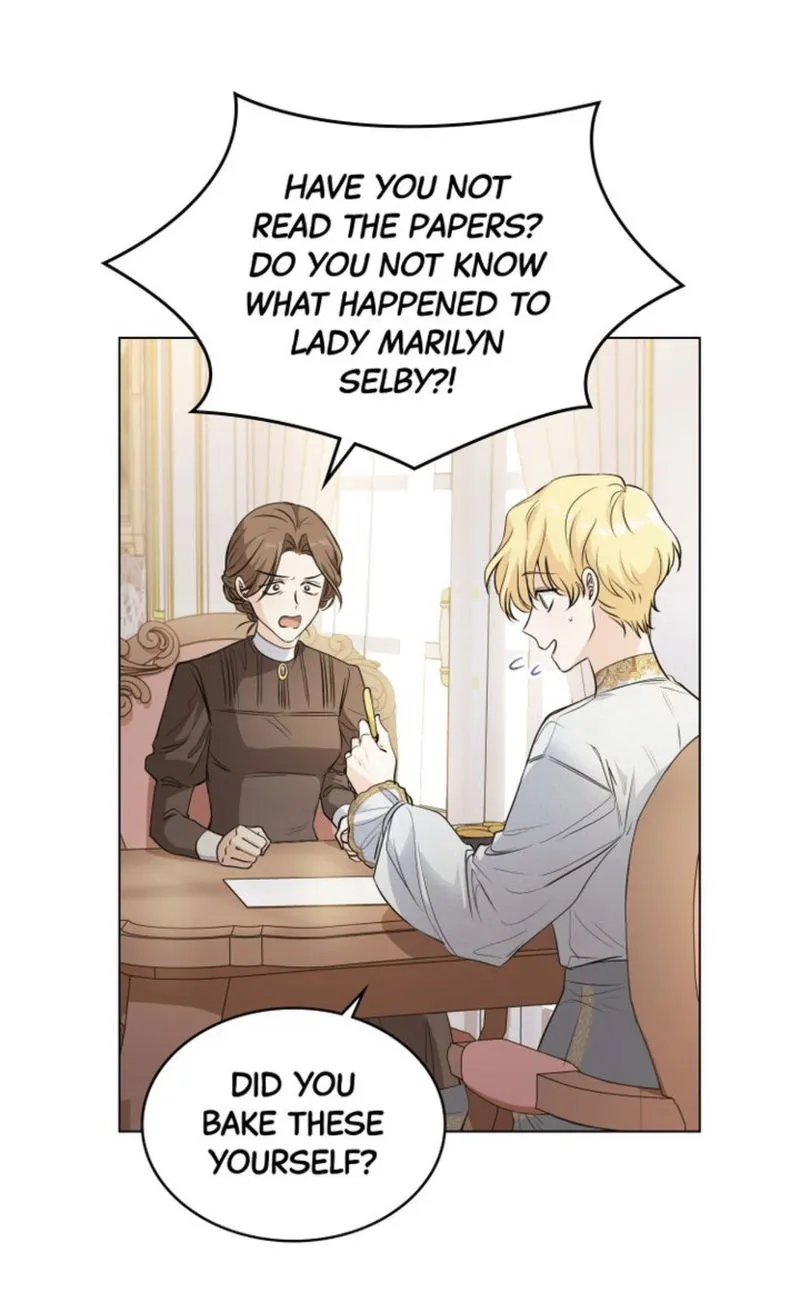 Finding Camellia Chapter 18 Online - página 8