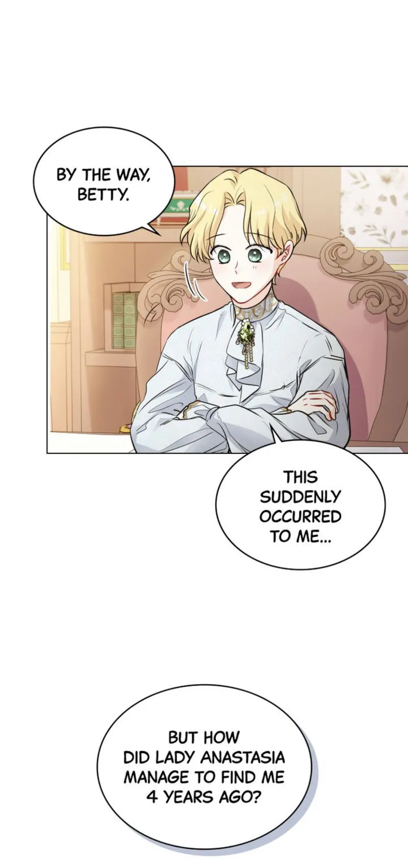 Finding Camellia Chapter 18 Online - página 16