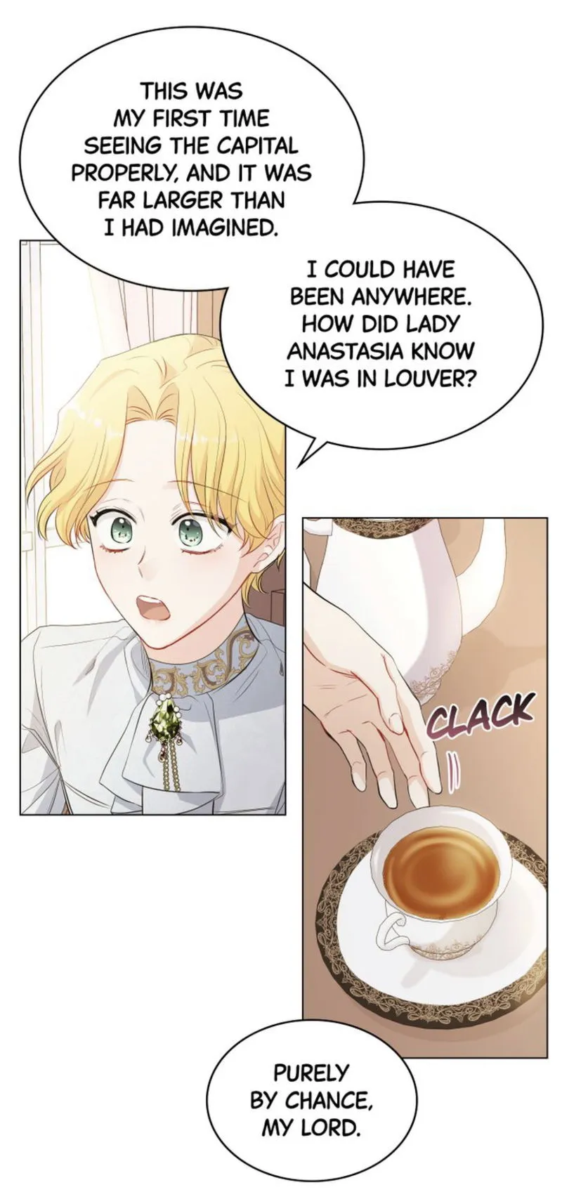 Finding Camellia Chapter 18 Online - página 19