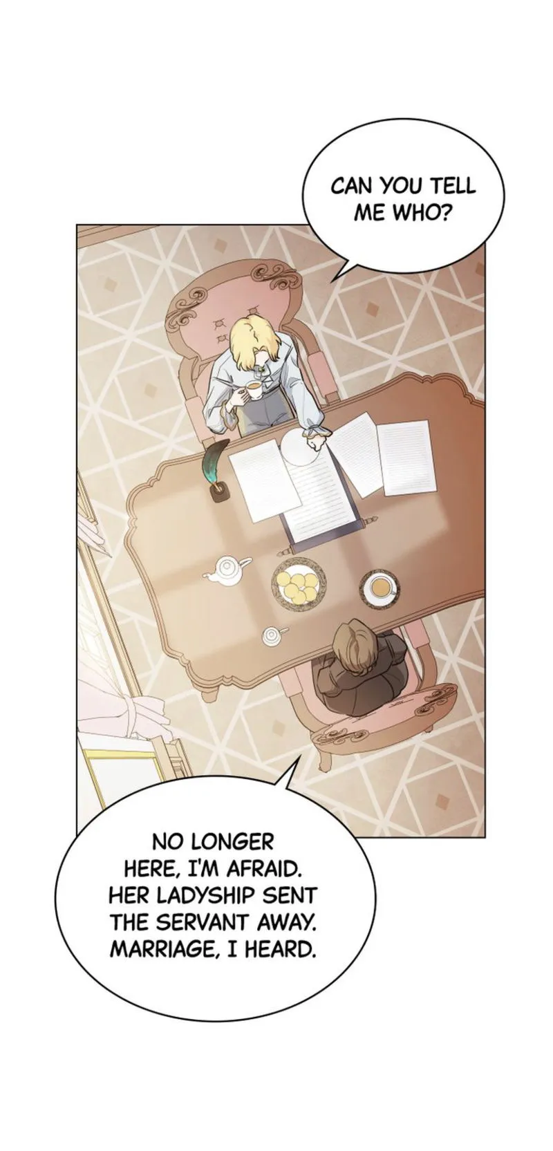 Finding Camellia Chapter 18 Online - página 21