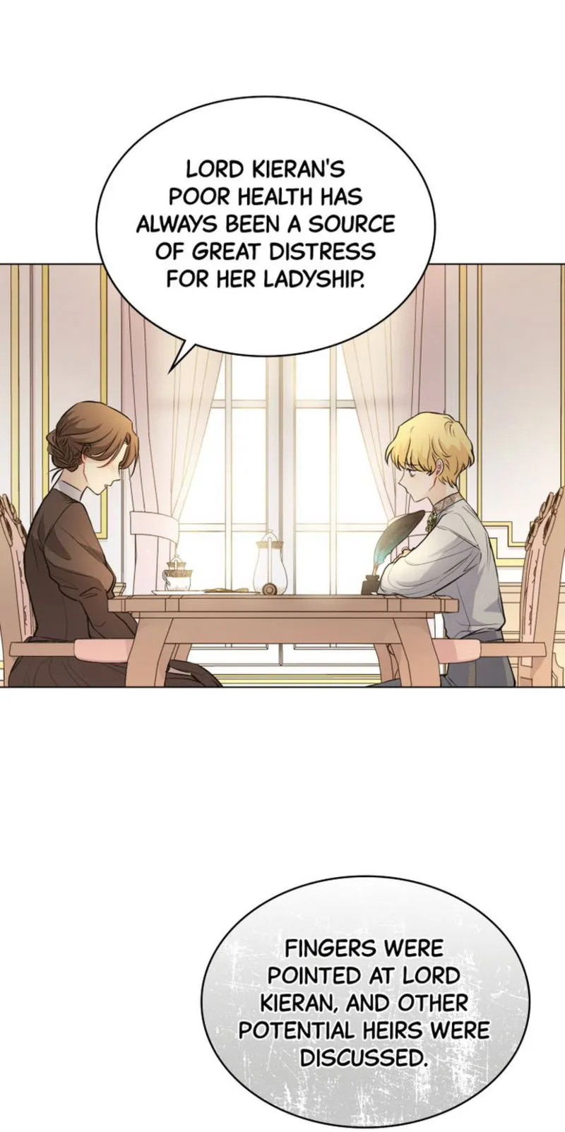 Finding Camellia Chapter 18 Online - página 26