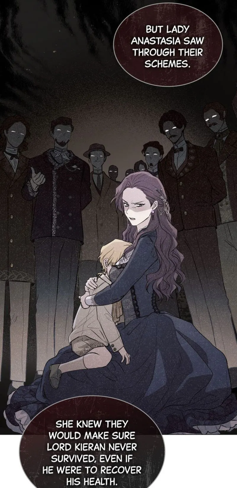 Finding Camellia Chapter 18 Online - página 28