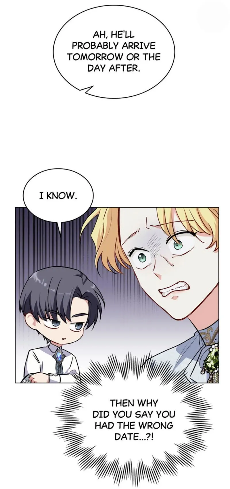 Finding Camellia Chapter 19 Online - página 5