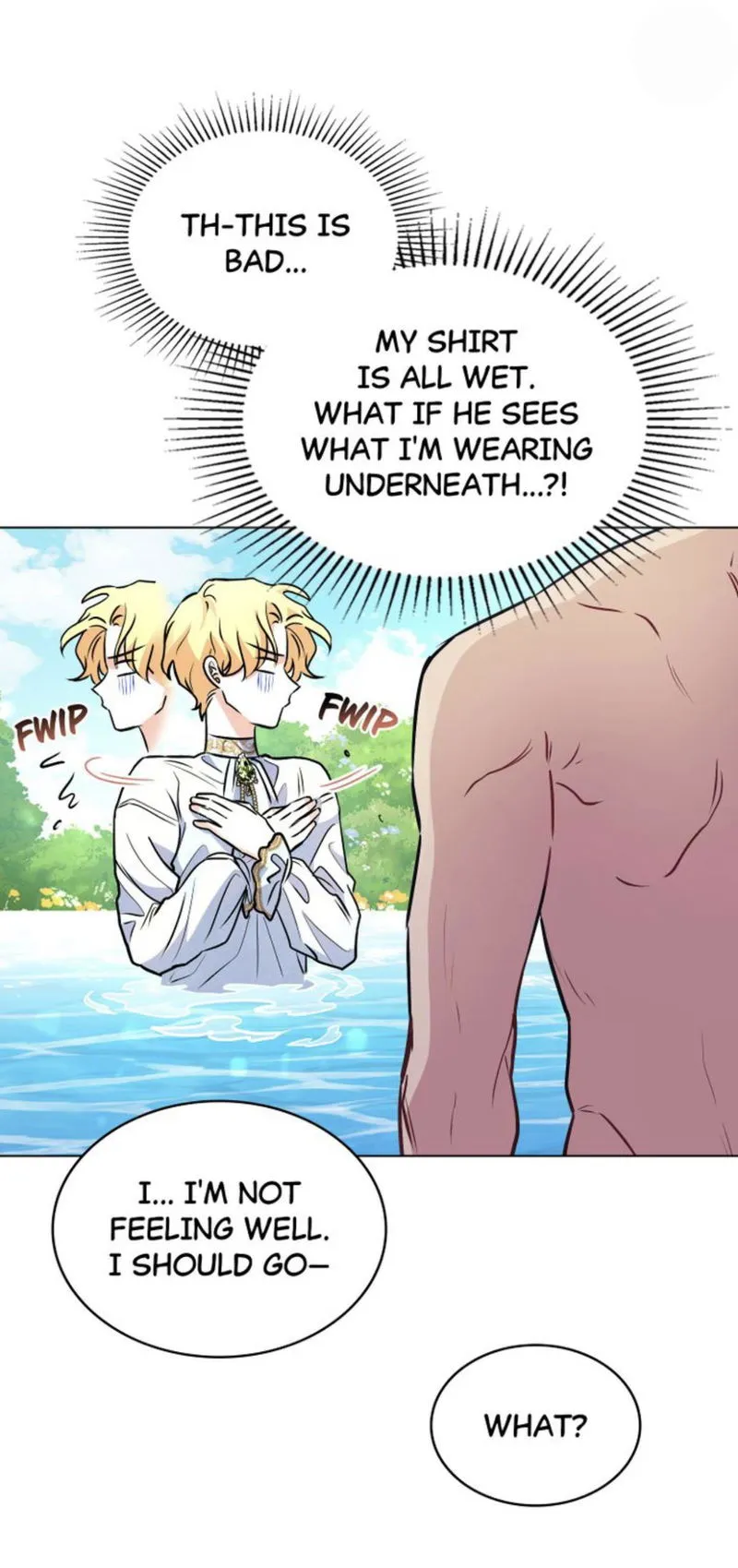 Finding Camellia Chapter 19 Online - página 16