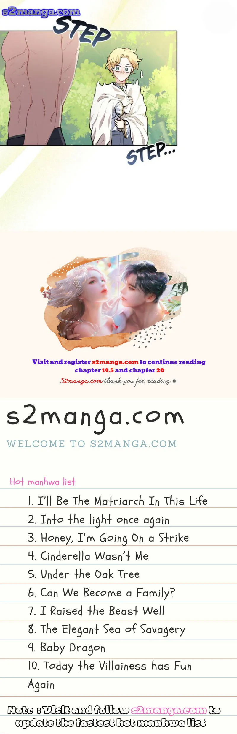 Finding Camellia Chapter 19 Online - página 31