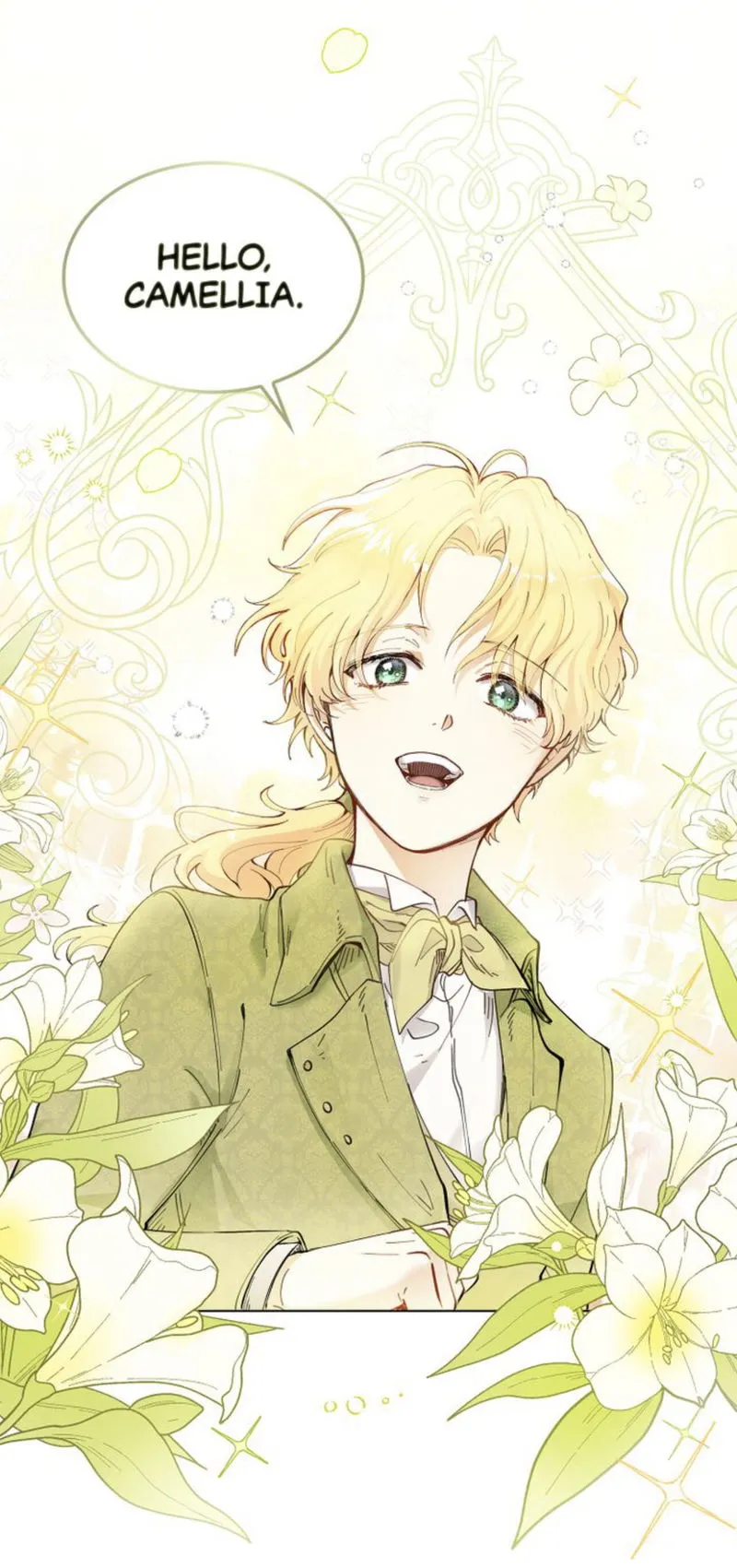Finding Camellia Chapter 2 Online - página 25