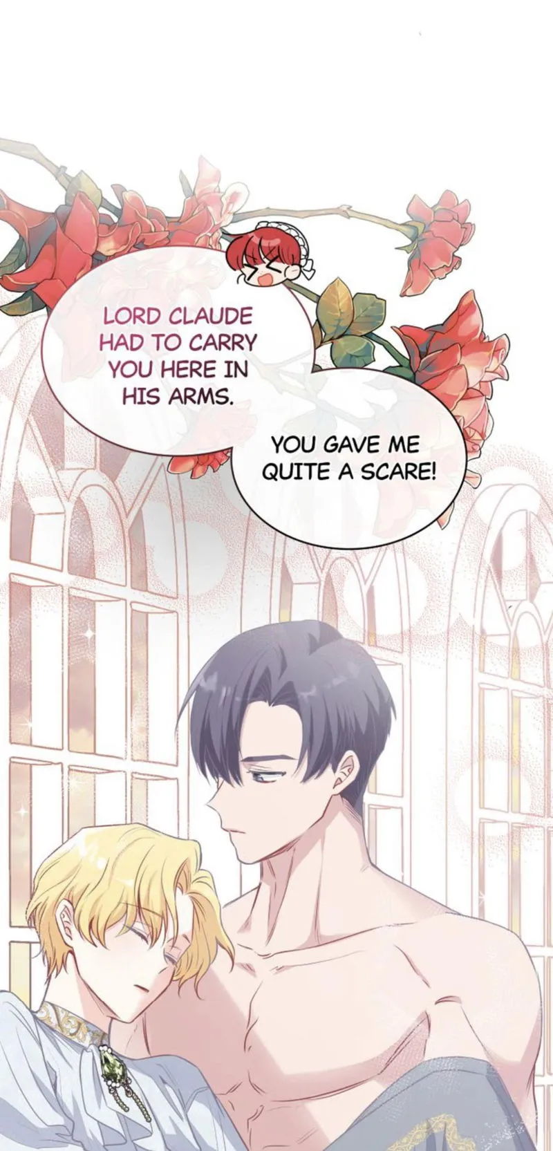 Finding Camellia Chapter 20 Online - página 6