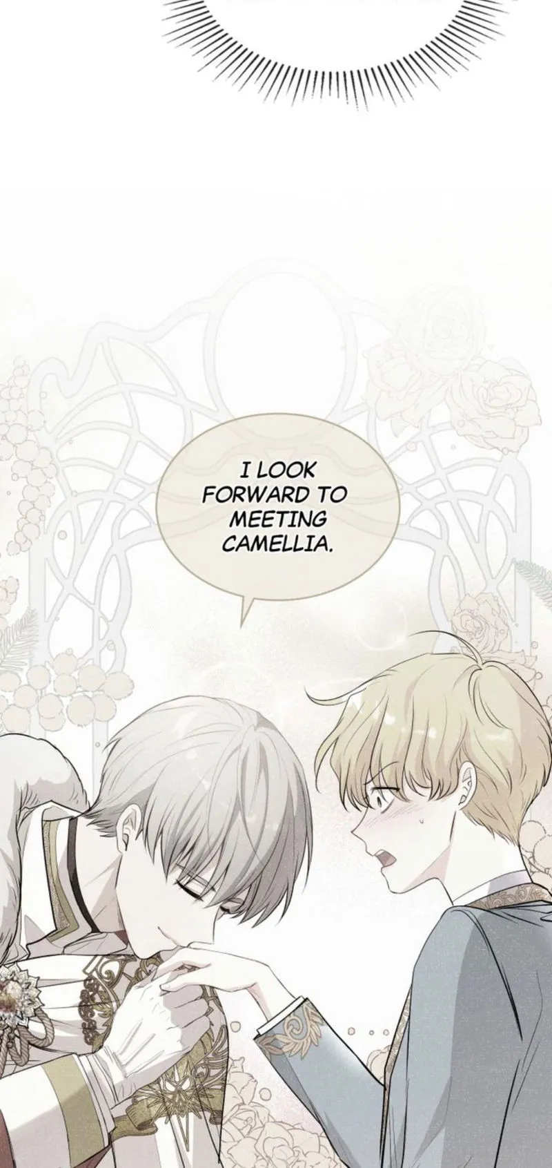 Finding Camellia Chapter 20 Online - página 21