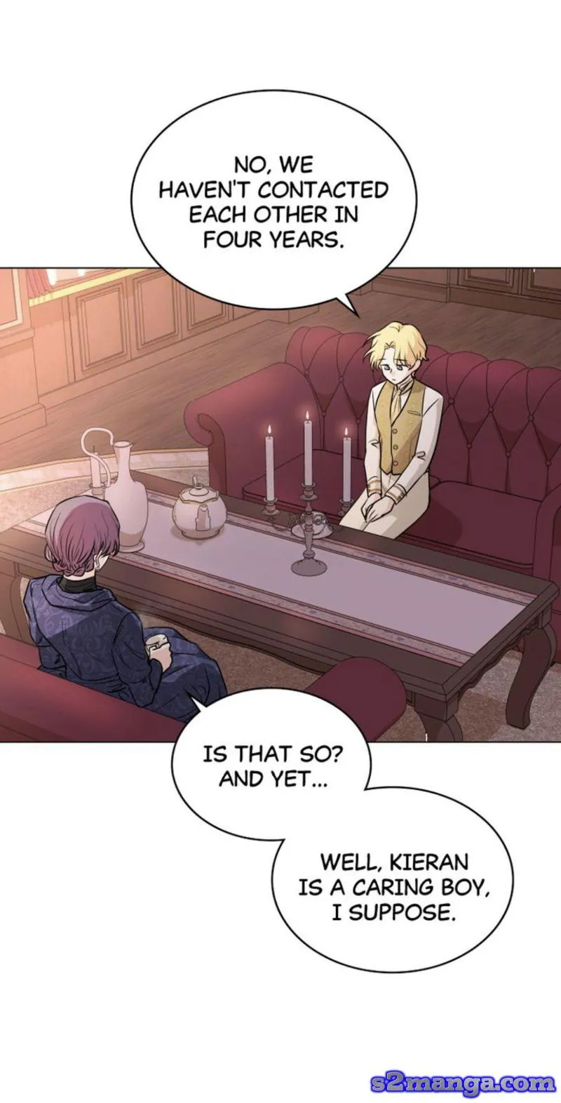 Finding Camellia Chapter 20 Online - página 41