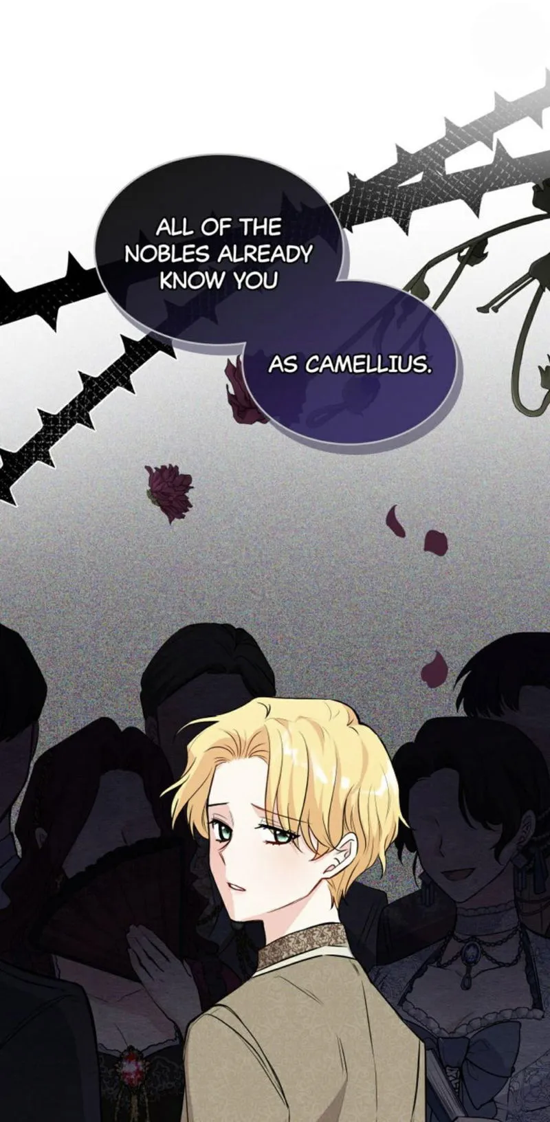Finding Camellia Chapter 21 Online - página 8