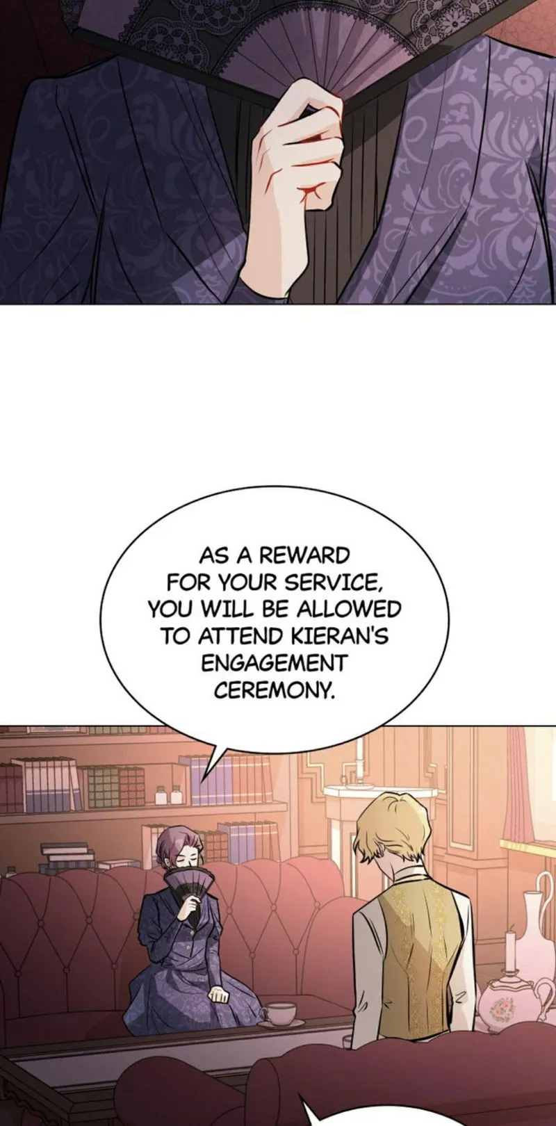 Finding Camellia Chapter 21 Online - página 25