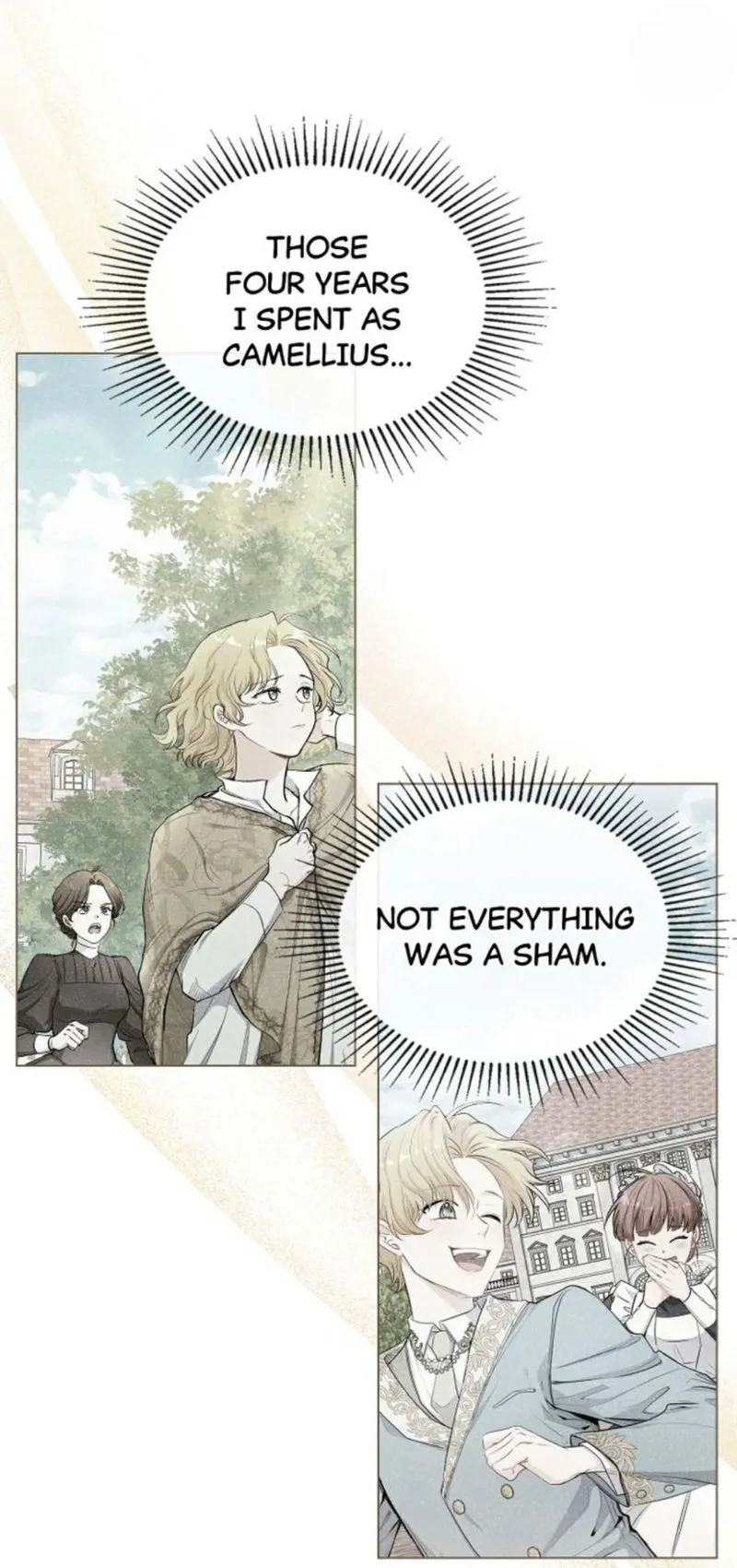 Finding Camellia Chapter 21 Online - página 54