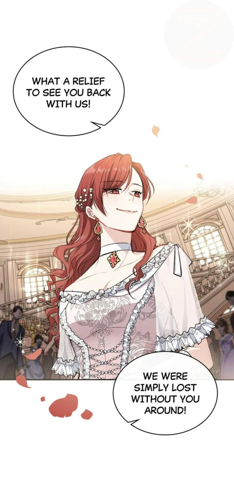 Finding Camellia Chapter 22 Online - página 6