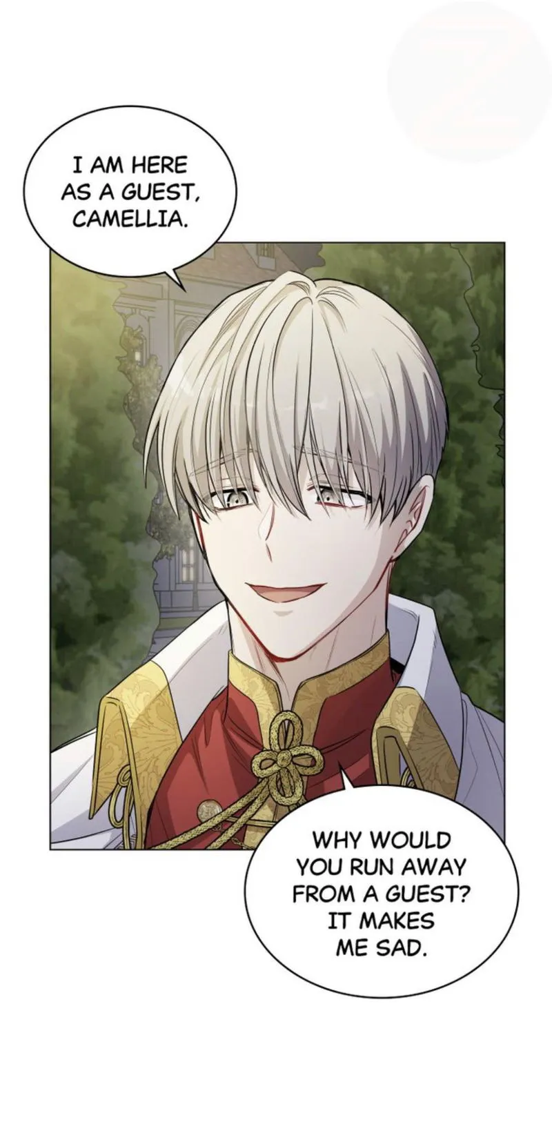 Finding Camellia Chapter 22 Online - página 40