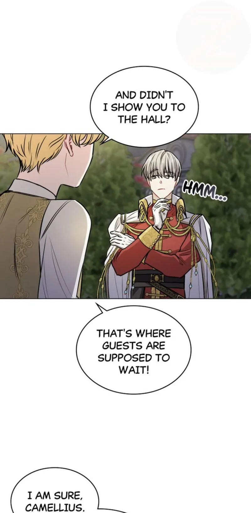 Finding Camellia Chapter 22 Online - página 42