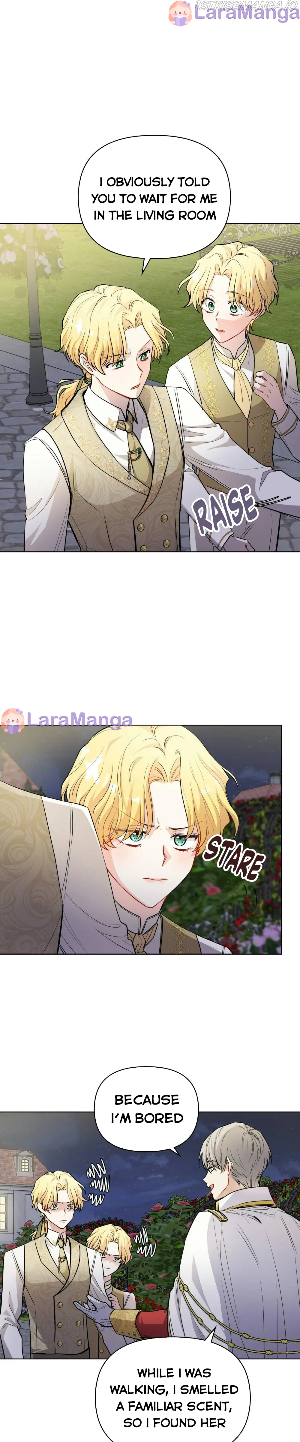 Finding Camellia Chapter 23 Online - página 1